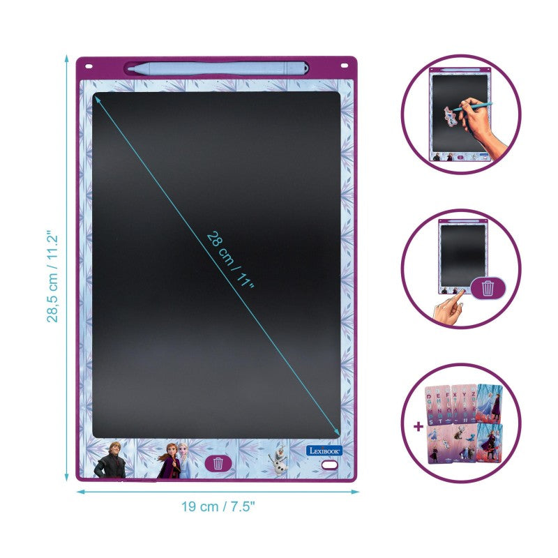 Lexibook kreslicí tablet Frozen s E-inkem