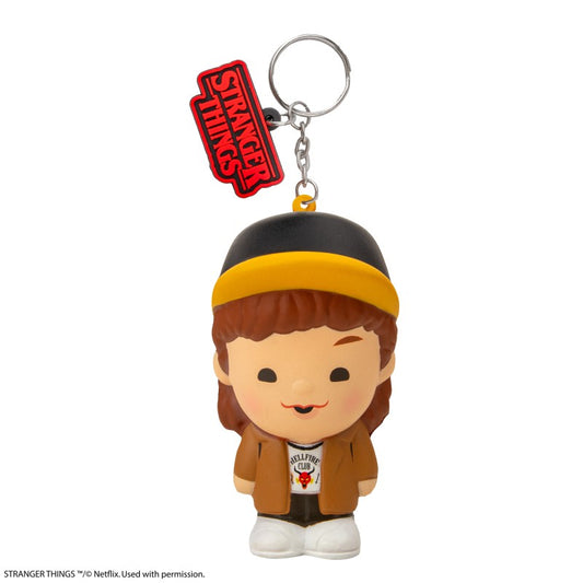 Stranger Things Squishy klíčenka Dustin