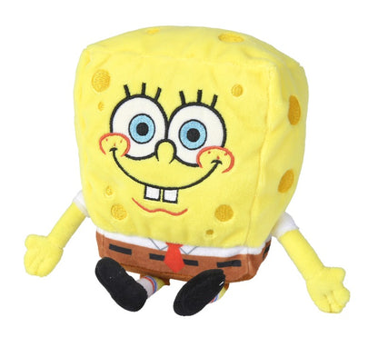 SpongeBob Plyš 20 cm 4 druhy