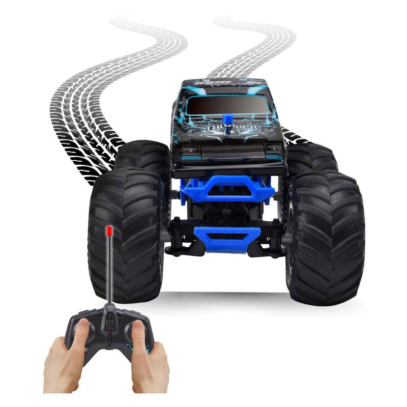 R/C auto Monster Hammer / Flames