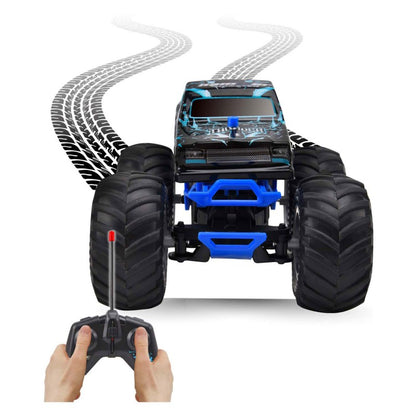 R/C auto Monster Hammer / Flames