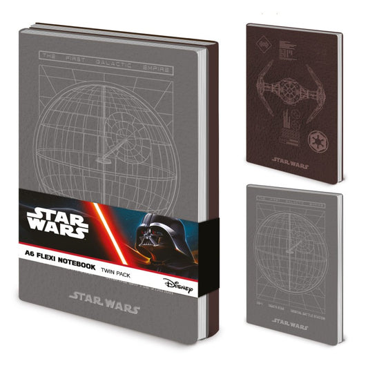 Star Wars sada bloků A6 - Empire DPL12