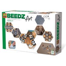 Kreativní sada Beedz Art - Hex Safari