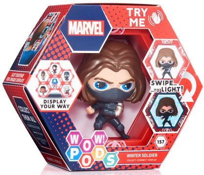 WOW POD, Marvel - Winter Soldier