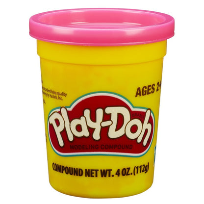 Play-Doh Samostatné kelímky Modrá