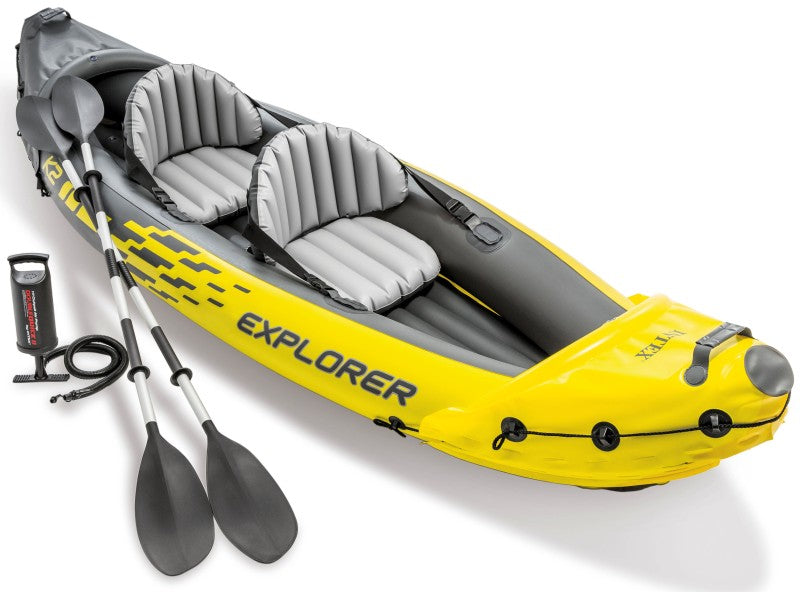 Kanoe nafukovací  Explorer K2