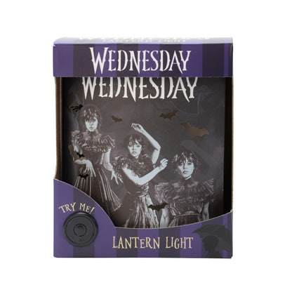 Wednesday světlo lampión