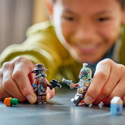 LEGO® 75437  Star Wars™Cobb Vanth a spídr