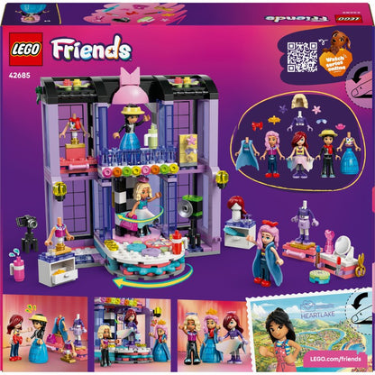 LEGO® 42685 Friends Módní přehlídka v městečku Heartlake