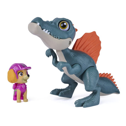 Tlapková patrola dino figurka se zvuky + Skye