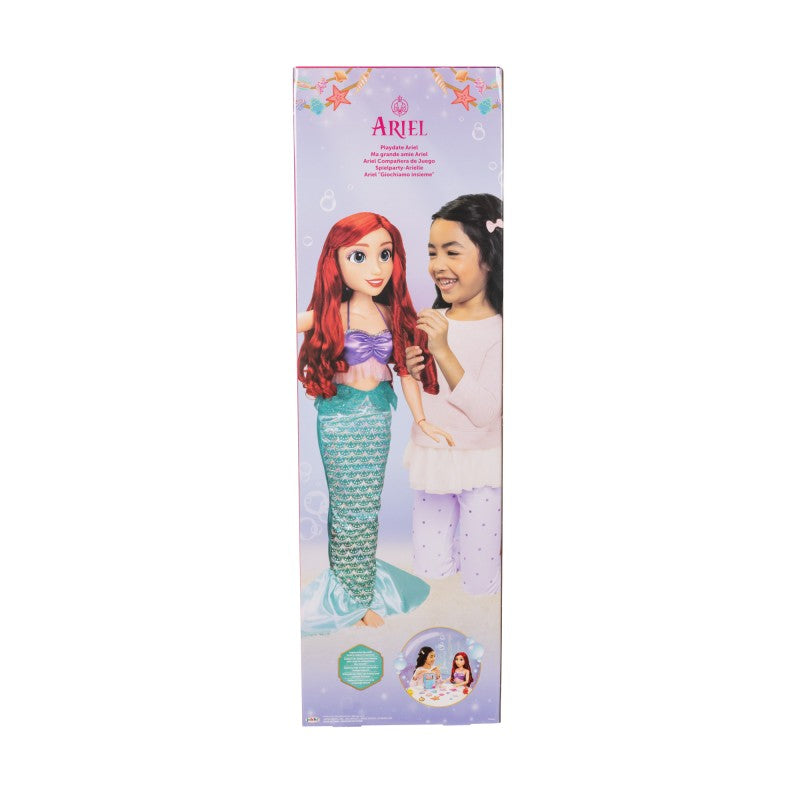 Panenka Disney Princess Ariel 80 cm