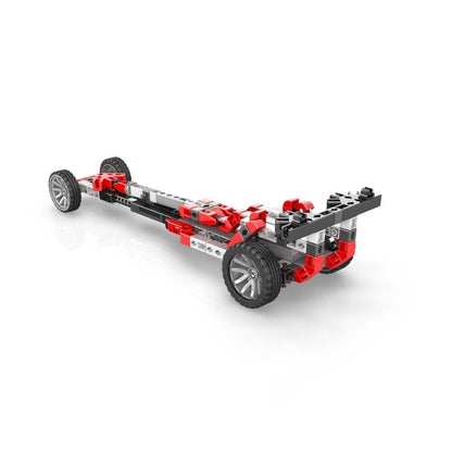 Engino Inventor Závodní auto 10 modelů s motorkem