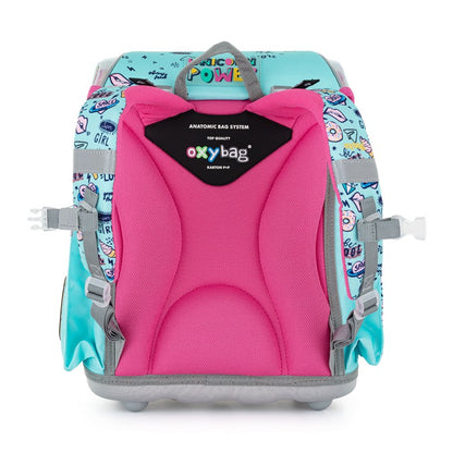 Školní set 3ks Premium Light - Unicorn iconic