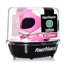 Tubbz kachnička Power Ranger – Pink (první edice)