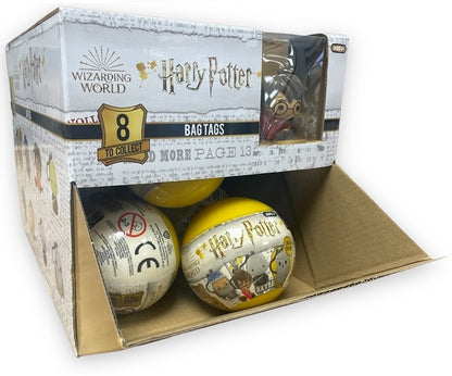 Přívěsek na tašku Harry Potter v kouli
