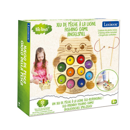 Lexibook hra na rybáře Bio Toys