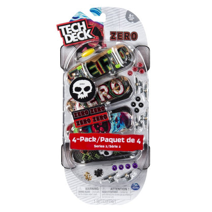 Tech Deck fingerboard čtyřbalení Blind