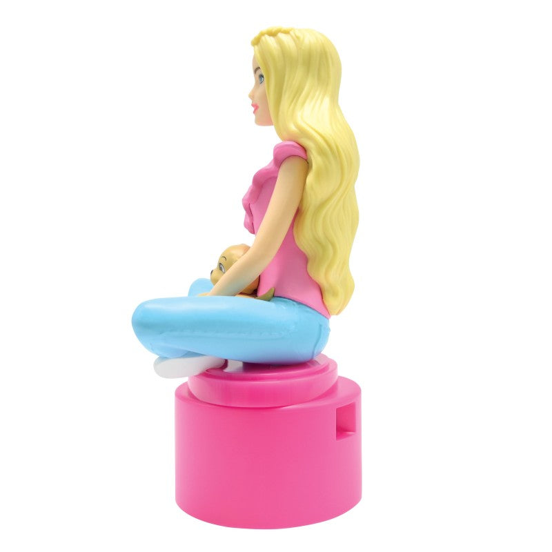 Lexibook kapesní lampička 3D Barbie