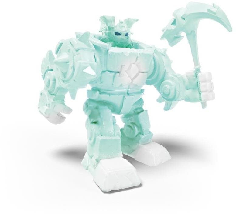 Eldrador Mini Creatures Ice Robot