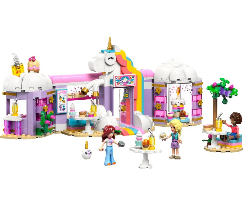 LEGO® 42684 Friends Snová kavárna s jednorožcem