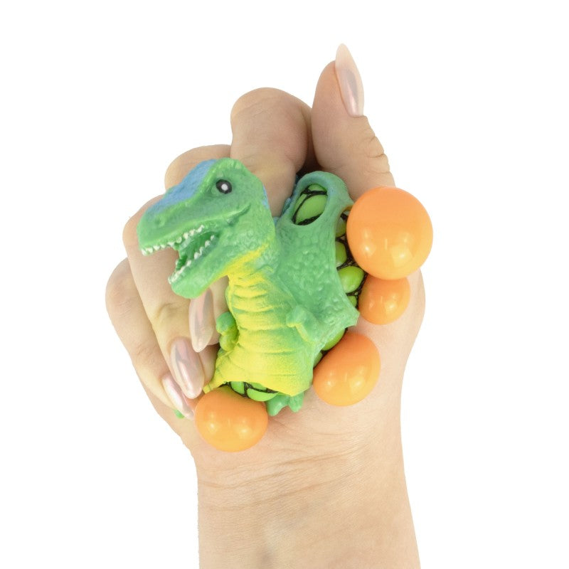 Mačkací dinosaurus síťovaný