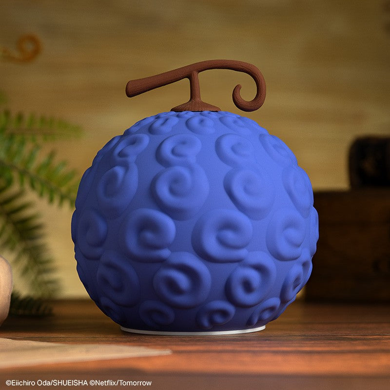 One Piece světlo SquishyGlo silikonové