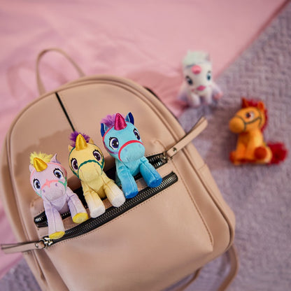 Unicorn academy sběratelští plyšáci 7cm