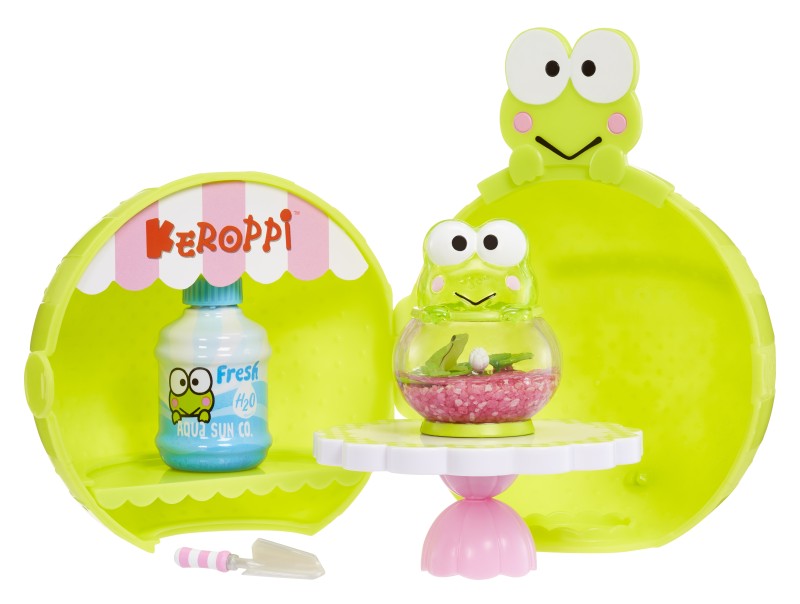 MGA's Miniverse – Make it Mini Hello Kitty, série 2, PDQ