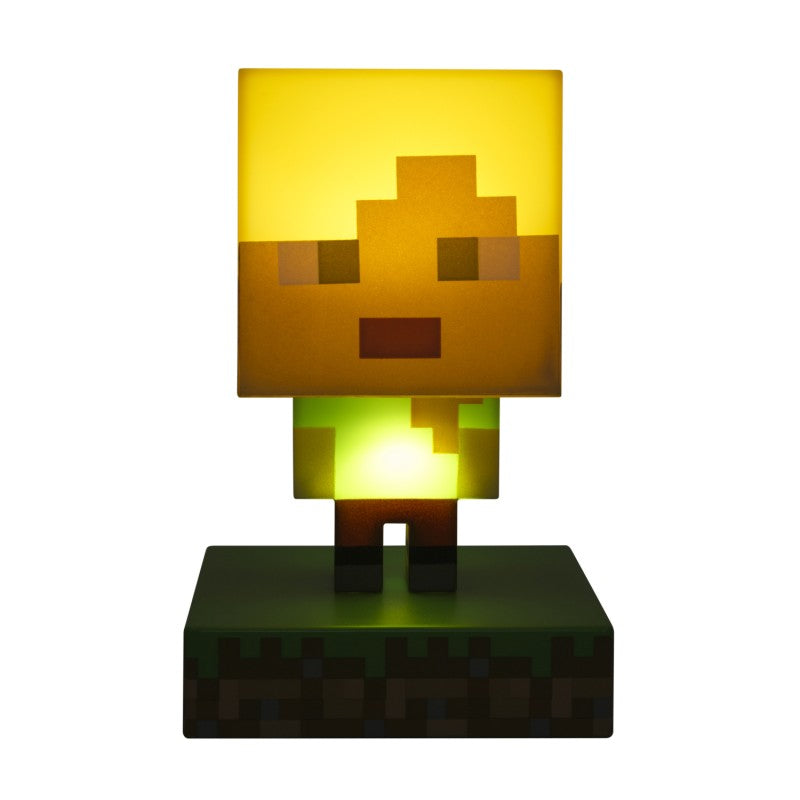 Icon Light Minecraft - Alex