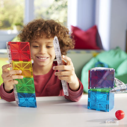 Magna-Tiles Rail Racers 33 dílků