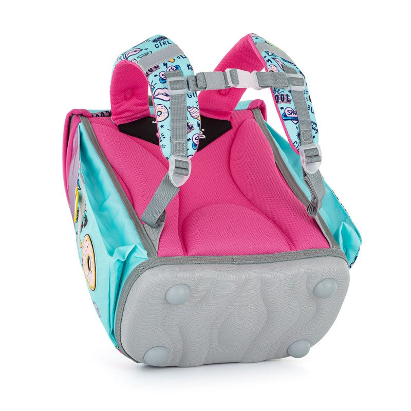 Školní set 3ks Premium Light - Unicorn iconic
