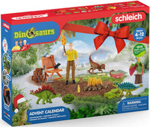 Adventní kalendář Dinosaurus