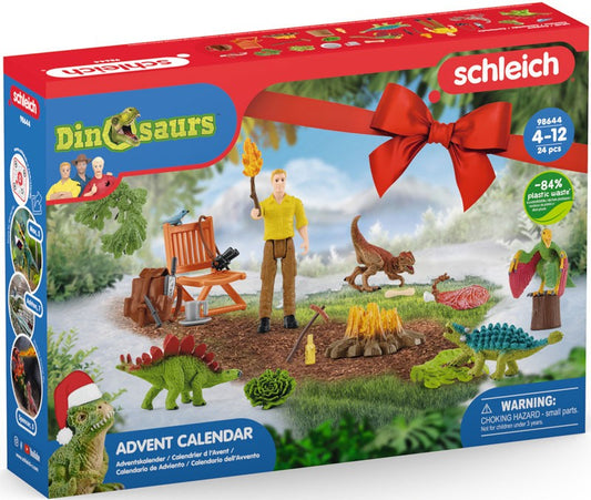 Adventní kalendář Dinosaurus