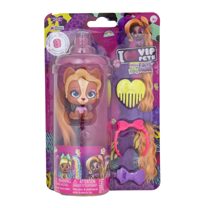 VIP Pets mini bow power CDU blister 9 ks Leiliana