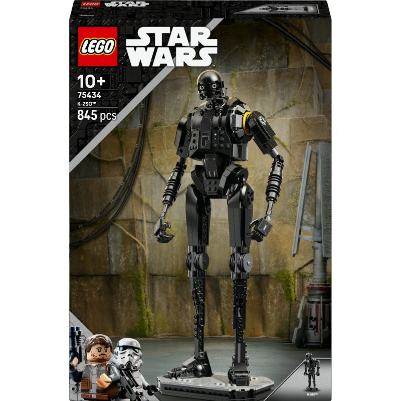 LEGO® Star Wars™ 75434 Bezpečnostní droid K-2SO™