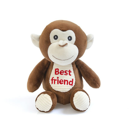 Plyšové zvířátko "Best friend" 19 cm