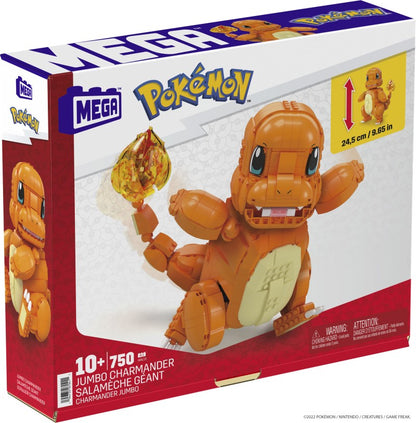 Mega Pokémon - Jumbo Charmander