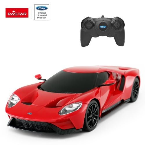 R/C 1:24 Ford GT žluté