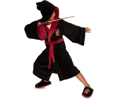 Župan/plášť dětský Harry Potter 1 Nebelvír (L)