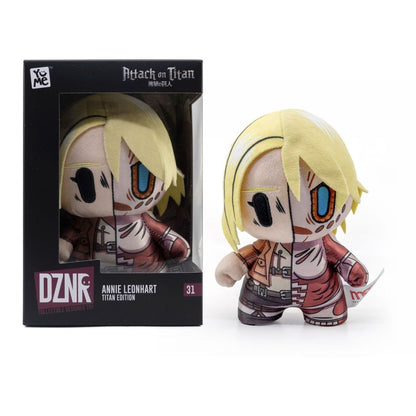Attack on Titan DZNR plyš Annie Leonhart