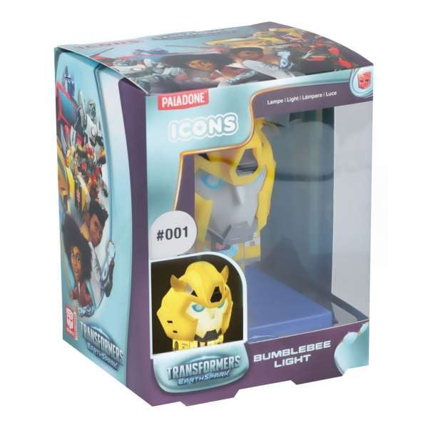Icon Light Transformers - BumbleBee