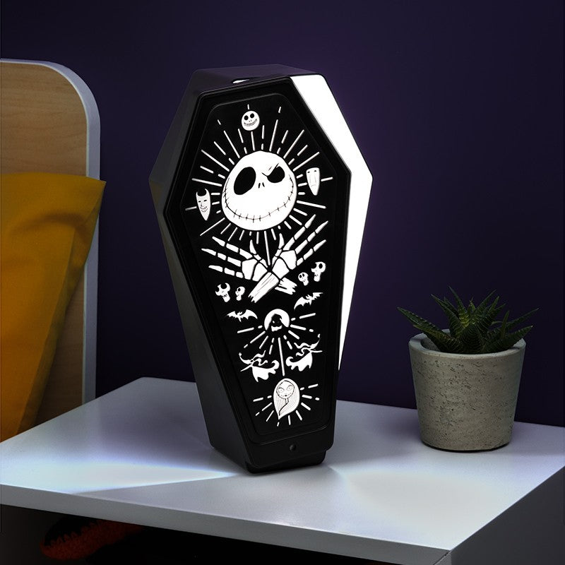 Nightmare before Christmas 3D světlo