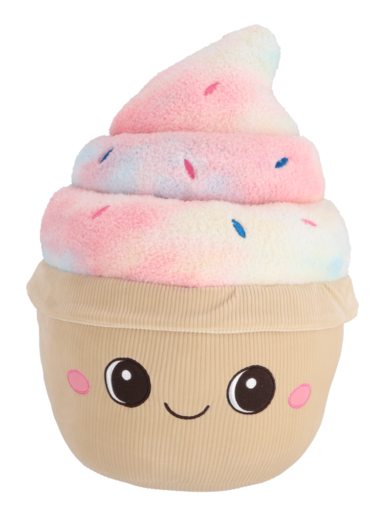 Plyšový cupcake 43 cm
