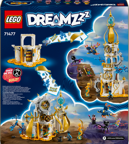 LEGO® DREAMZzz™ 71477 Sandmanova věž