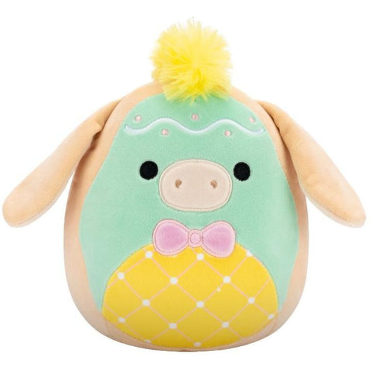 Plyšový mazlíček Squishmallows  Koláč osel - Depler