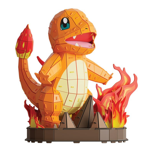 Puzzle 4D Pokémon Charmander