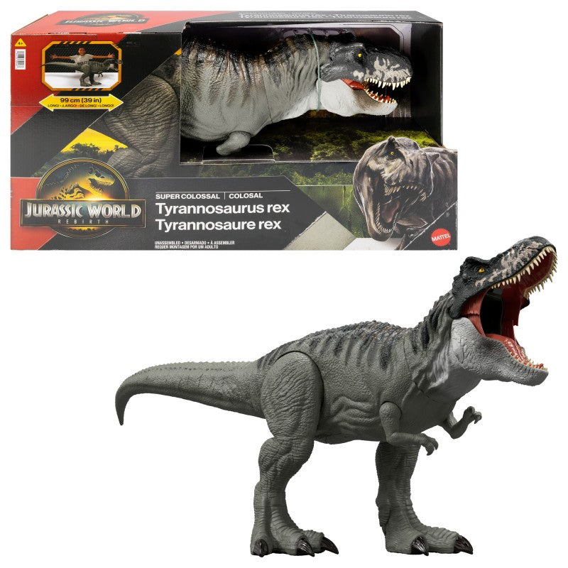 Jurský svět velkolepý T-rex