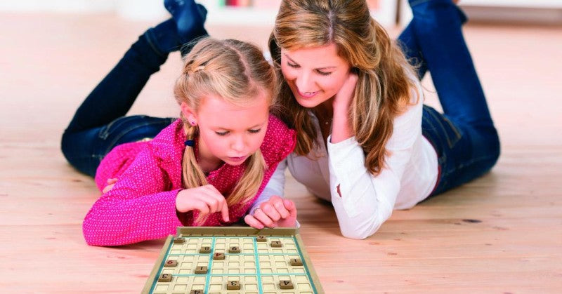Lexibook dřevěné sudoku