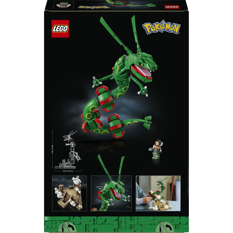 LEGO® Pokémon™ 72168 Rayquaza