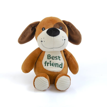 Plyšové zvířátko "Best friend" 19 cm
